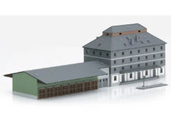 Märklin 89705 Z Raiffeisen Lagerhaus Mit Markt