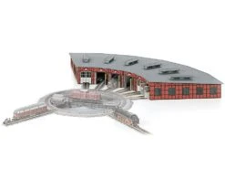 Märklin 89835 Z Ringlokschuppen