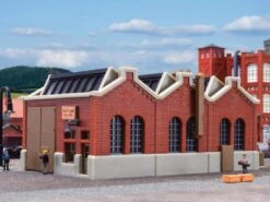 Kibri 36604 NH Z Shedhalle