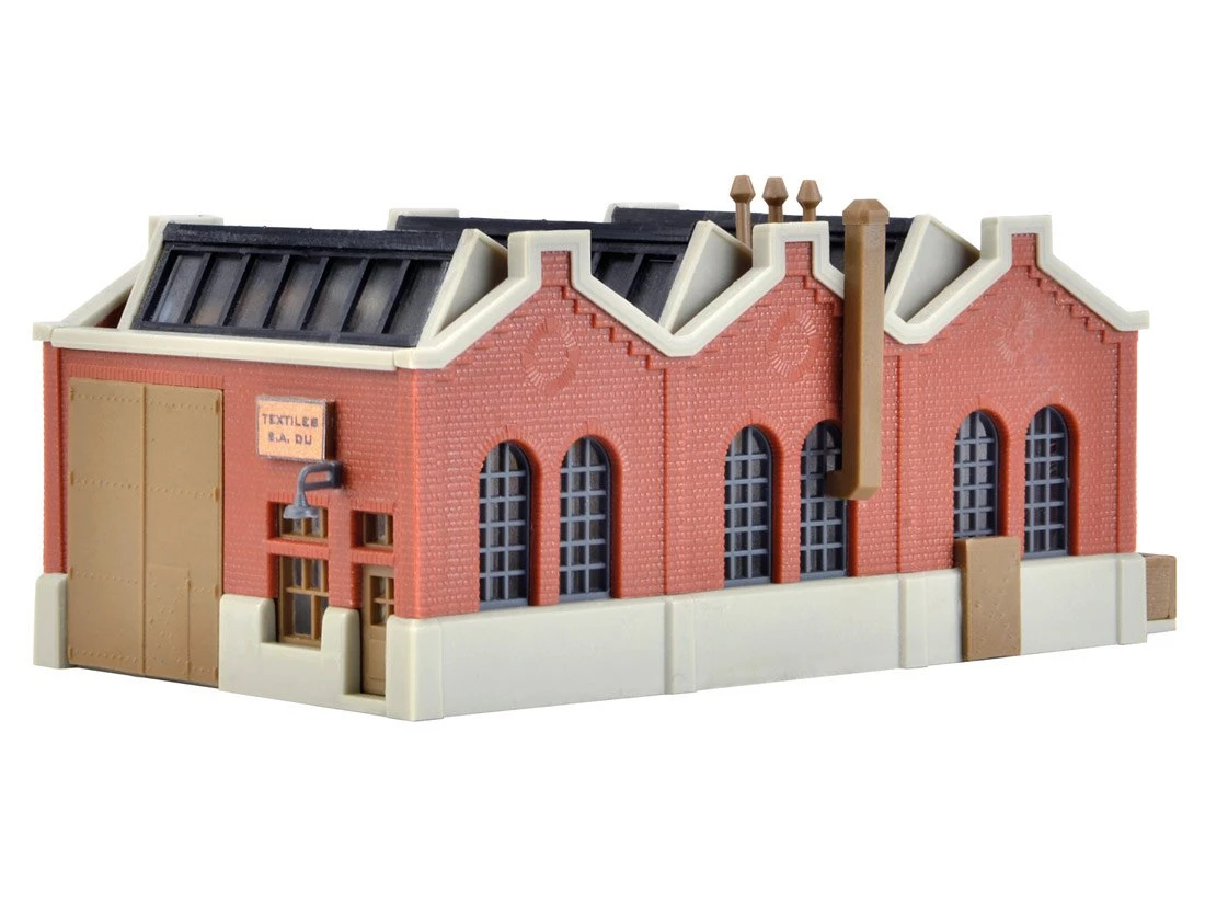 Kibri 36604 NH Z Shedhalle – Bild 2