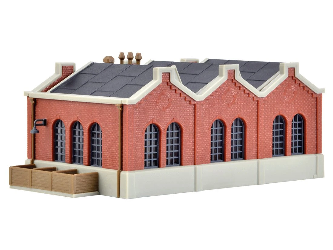 Kibri 36604 NH Z Shedhalle – Bild 3