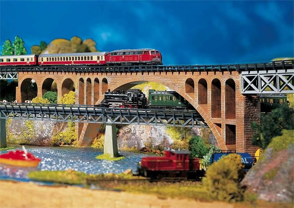 Faller 282924 Z Steinbogenbrücke