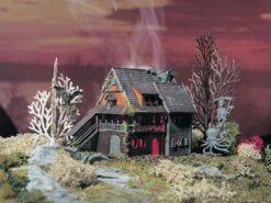Vollmer 49679 Z Villa Vampir Mit Farbtabletten