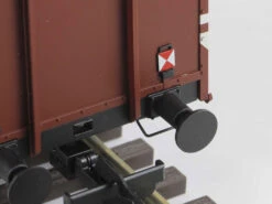 Lenz Zugschlußscheiben 10x