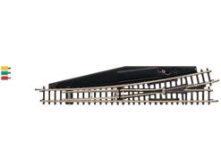 Märklin 8562 Elektrische Weiche Links R490mm Spur Z