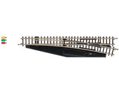 Märklin 8563 Elektrische Weiche Rechts R490mm Spur Z